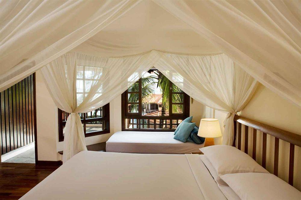 ホテル アビリオン ポート ディクソン ポートディクソン エクステリア 写真 A bedroom at the resort