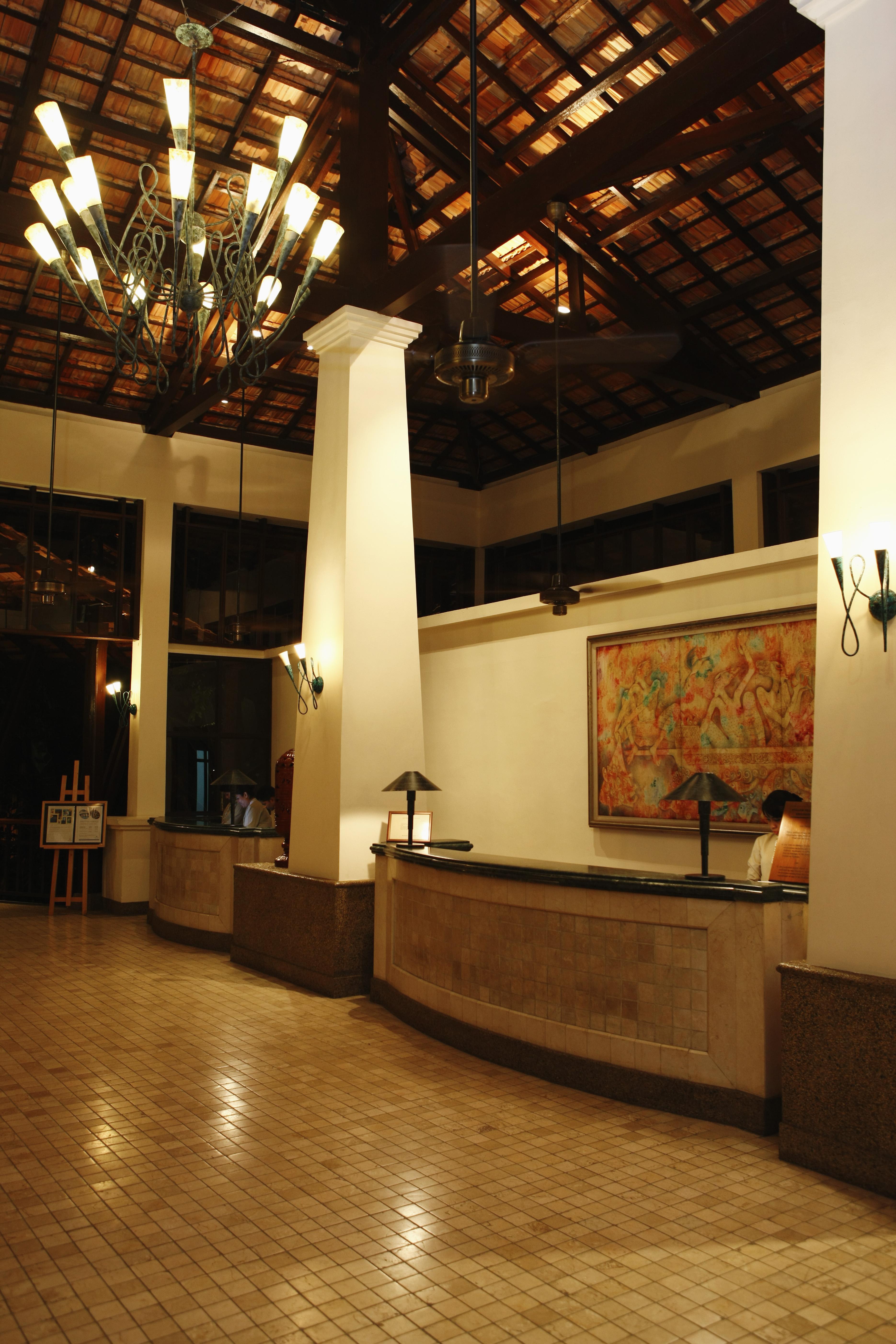 ホテル アビリオン ポート ディクソン ポートディクソン エクステリア 写真 The lobby of the hotel